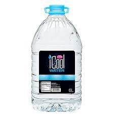 ICOOL WATER  4*6L
