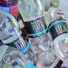 ICOOL WATER 24*330ML