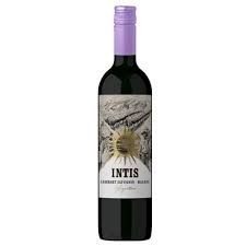 INTIS CAD SAUV-MALBEC 12*750 ML