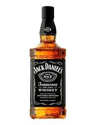 JACK DANIELS 12*750 ML