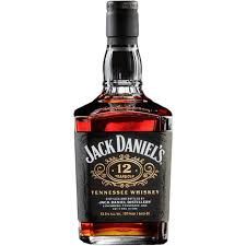 JACK DANIELS  T- HONEY12*750 ML