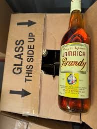 JAMAICA BRANDY  12*750M