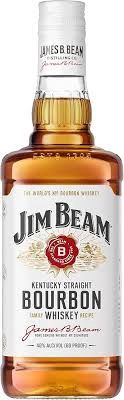 JIM BEAM WHITE LABEL 12*1L