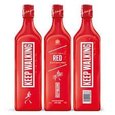 JOHNNIE WALKER RED 12*75M