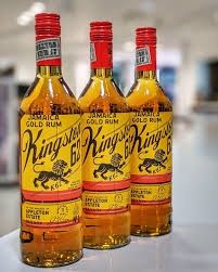 KINGSTON 62 GOLD 12*75ML