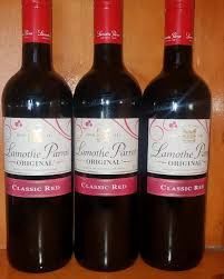 LAMOTHE PARROT 6*750ML