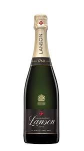 LANSON BLACK LABEL BRUT 6*75ML