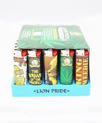 LIGHTER LION PRIDE 20*1000