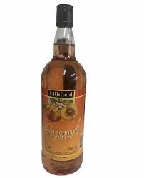LILLIFIELD P-SCHNAPPS LIQUEUR 12*1L
