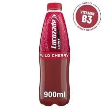 LUCOZADE LEMON 24*360M