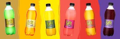 LYRIX SOFT DRINK 24*330M