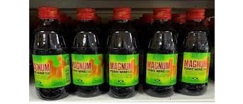 MAGNUM TONIC WINE  24*200M