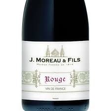MOREAU SELECT ROUGE (DRY) E