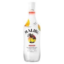 MALIBU CARIB RUM 12*75ML