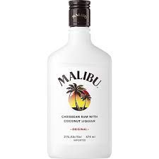 MALIBU CARIB RUM 12*1L