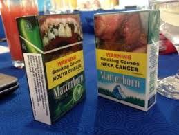 MATTERHORN 10`S  CIG