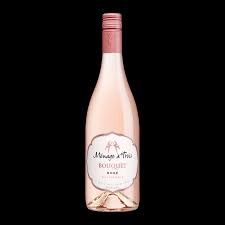 MENAGE A TROIS ROSE 12*750ML