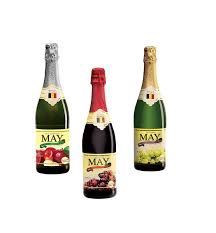MAY SPK NON-ALC WINE 12*75M