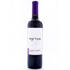 MIXTUS CABERNET MERLOT 6*750M