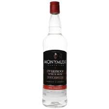 MONYMUSK O/W RUM 12*75M