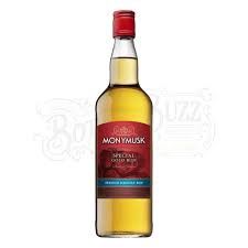 MONYMUSK SPE GOLD RUM 12*1L