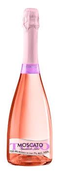 MOSCATO SPUMANTE ROSE TOSO 12*750M