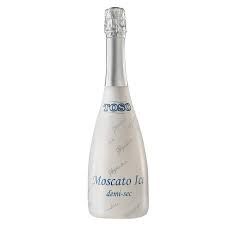 MOSCATO SPUMANTE WHITE TOSO 12*750M