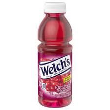 OCEAN SPRAY CRANBERRY JCE C/TAIL 12*16OZ RED