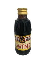 OLD PIRATE WINE 24*230 ML