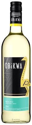 OBIKWA MOSCATO 6* 750ML