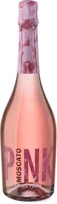 OPERA PRIMA PINK MOSCATO 12*75M