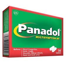 PANADOL MULTI SYM 56 X TAB