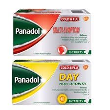 PANADOL MULTI SYM N-D 56 X 52TAB