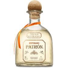 PATRON REPOSADO 6*75ML