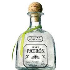 PATRON SILVER  12*750ML