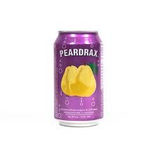 PEARDRAX 300ML E
