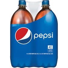 PEPSI SODA 8*2 Litre