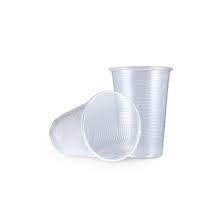 PLASTIC CUPS (PACK) 7 OZ 25*50