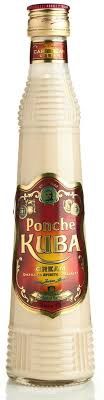 PONCHE KUBA CREAM 12*700ML
