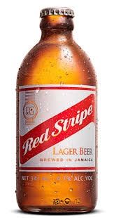 RED STRIPE BEER 24*341ML