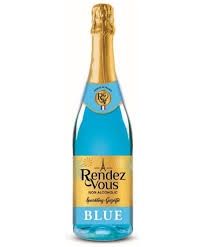 RENDEZ VOUS BLUE 6*750ML