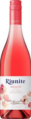 RIUNITE ROSATO 187ML E