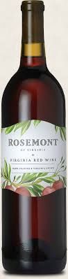 ROSEMONT RED TABLE WINE 720ML C