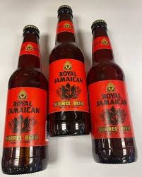 ROYAL JA SORREL BEER 24*355M