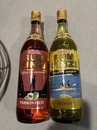 RUM FINZI BANANA 12*750ML