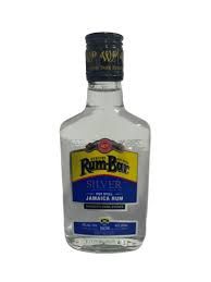 RUM-BAR SILVER RUM 24*200 ML
