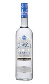 RUM-BAR VODKA CLASSIC 12*750 ML