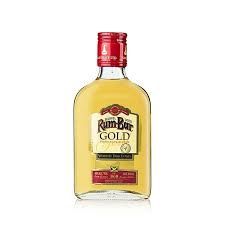 RUM-BAR WORTHY GOLD 24*200 ML