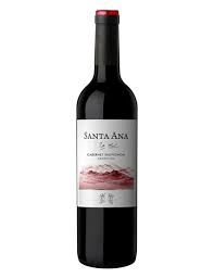 SANTA ANA CABERNET SOUN  12*75ML E