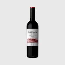 SANTA  ANA CARACTER CAB MERLOT  75M